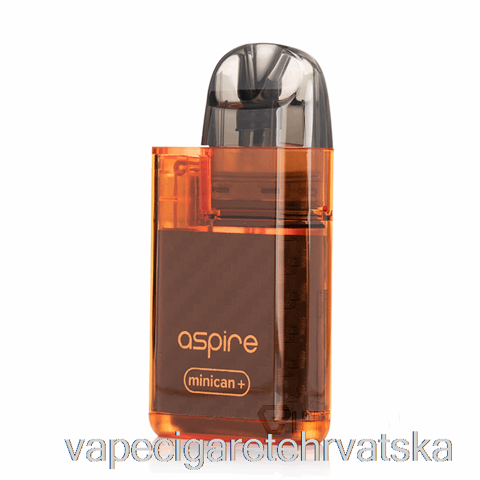 Vape Hrvatska Aspire Minican+ 13w Pod System Narančasta